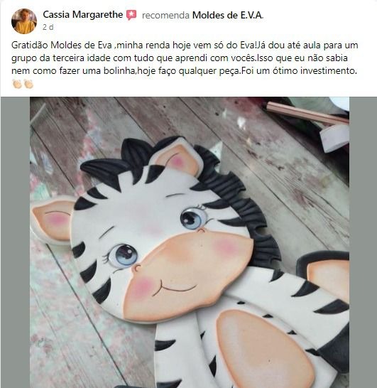 Depoimento Facebook 3